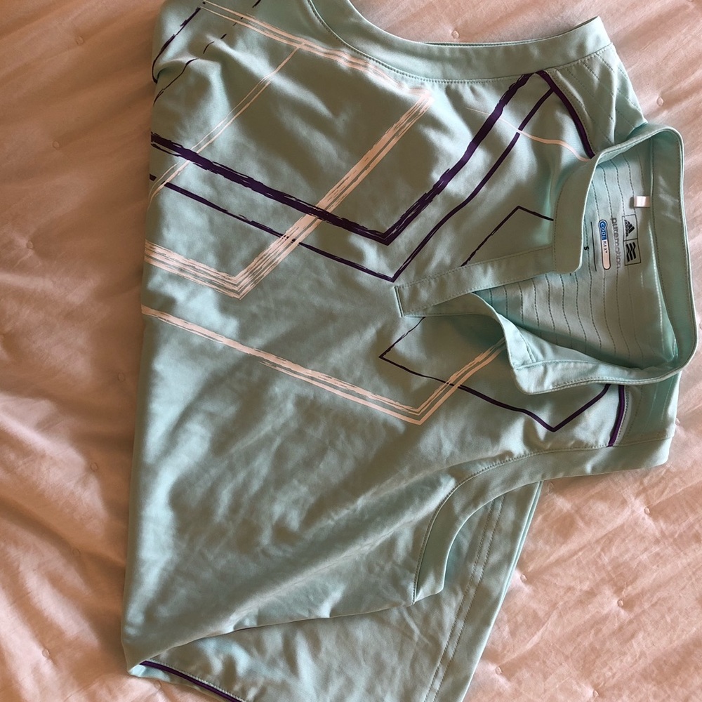Ladies golf shirt